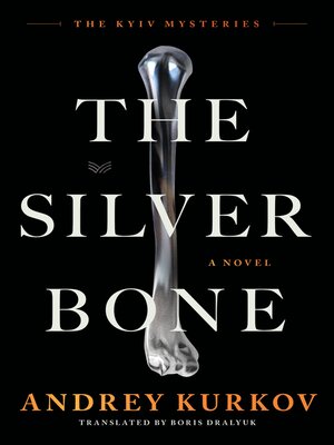 cover image of The Silver Bone
